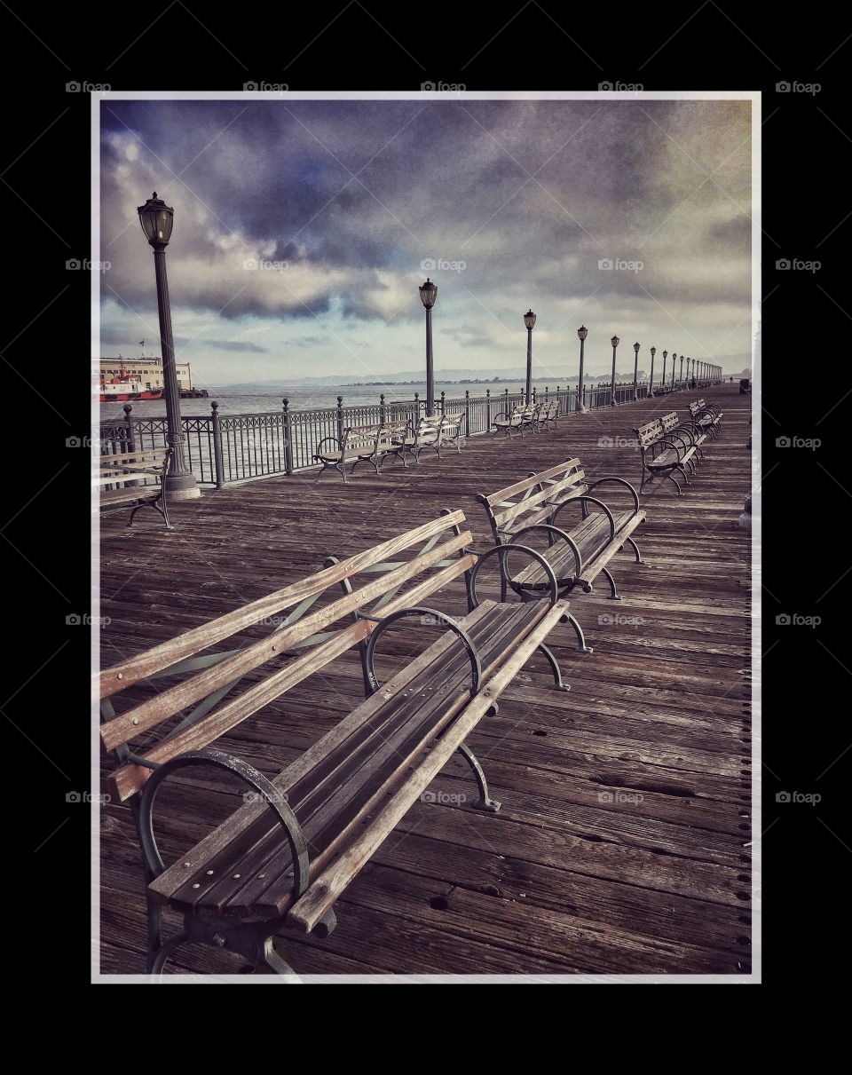 More seats than people