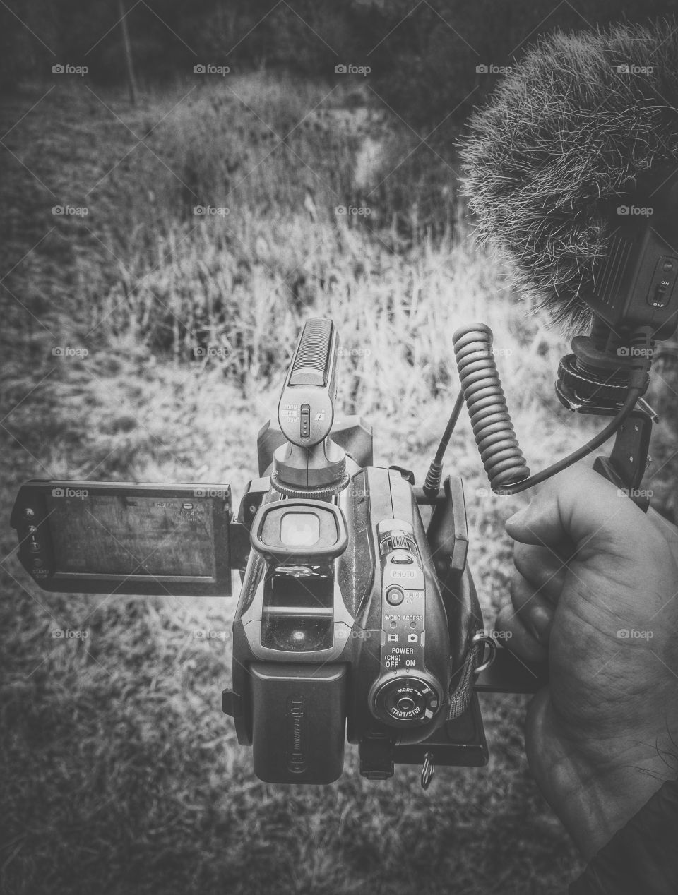 Sony HDR SR11E Camcoder