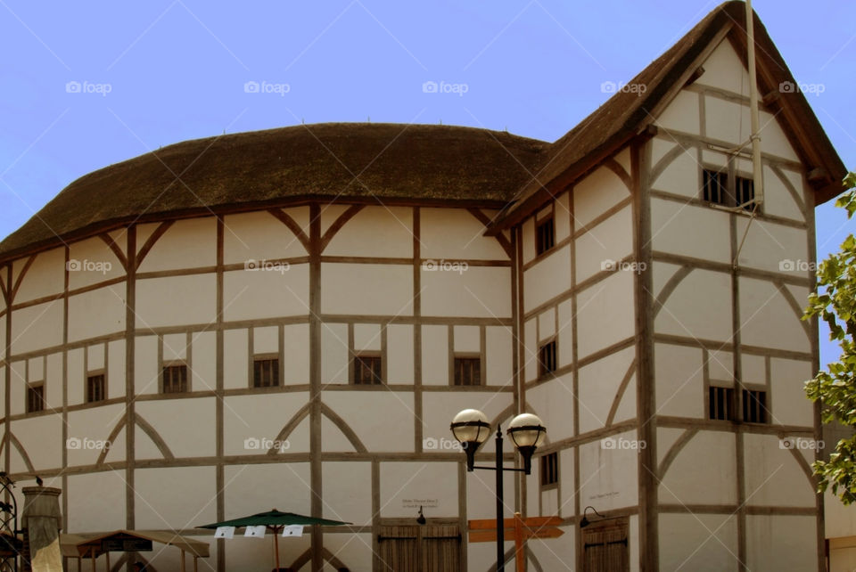 Globe theatre