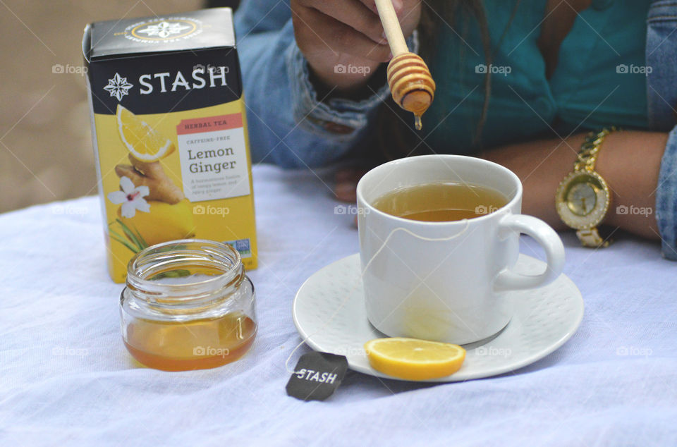 Stash Tea. Calling All Models