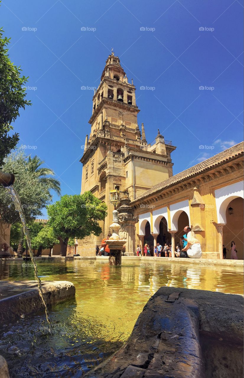 Las torres de Córdoba