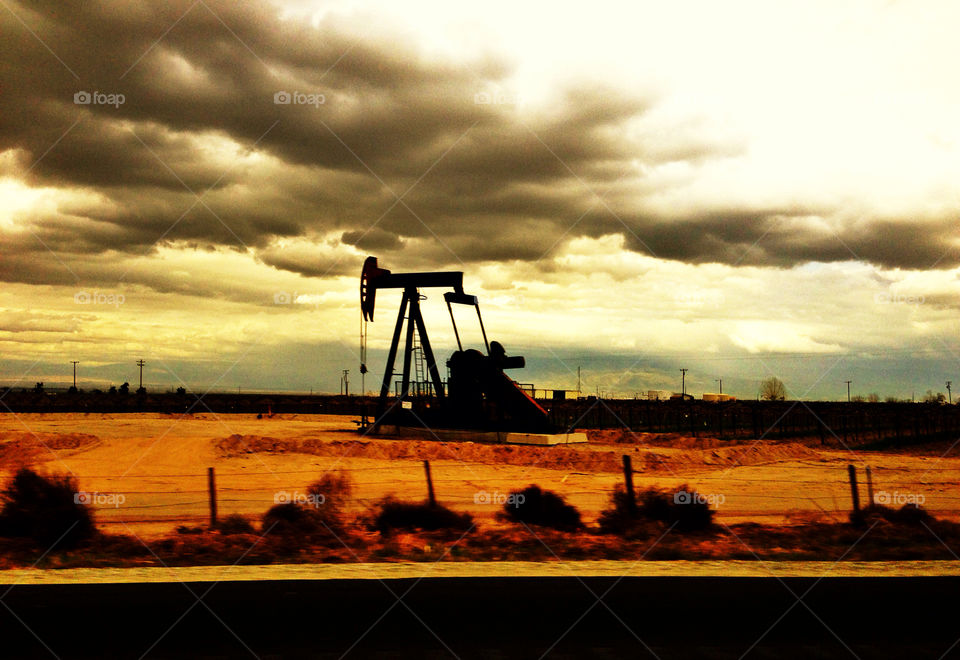 Oil Well
