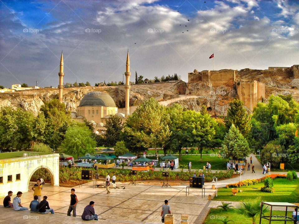 URFA CİTY