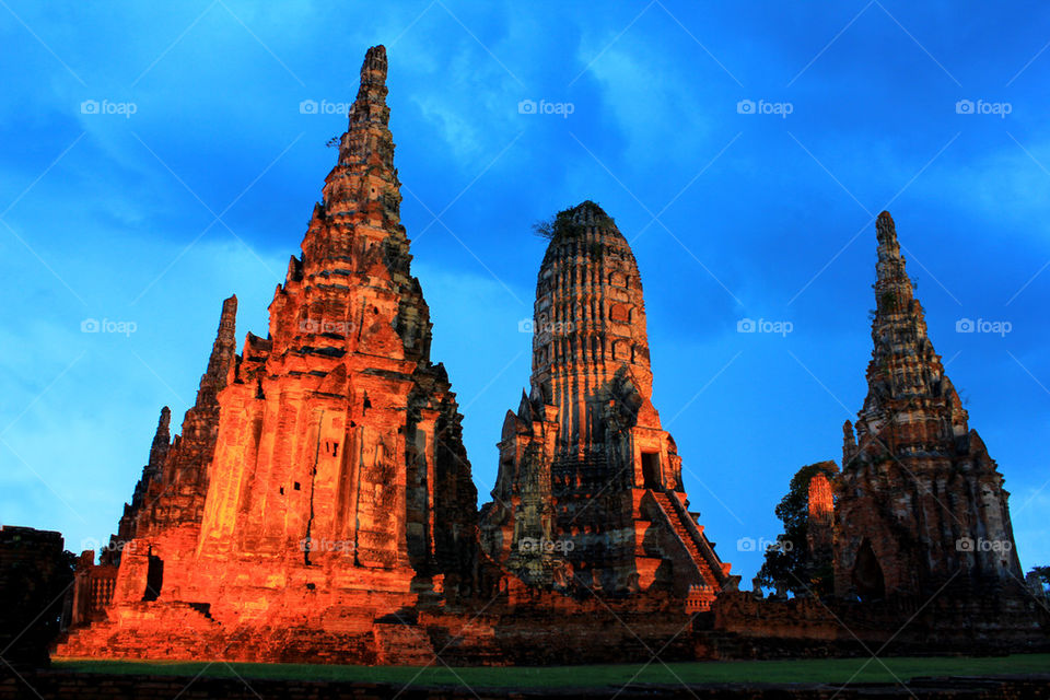 Ayuttaya