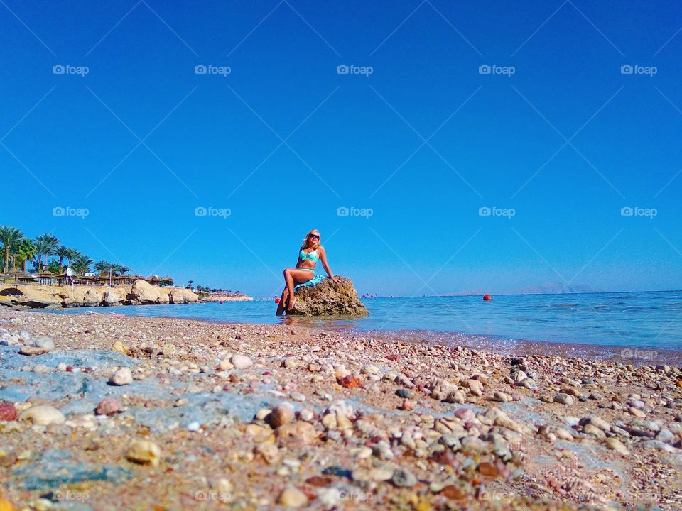 Vacation series beaches