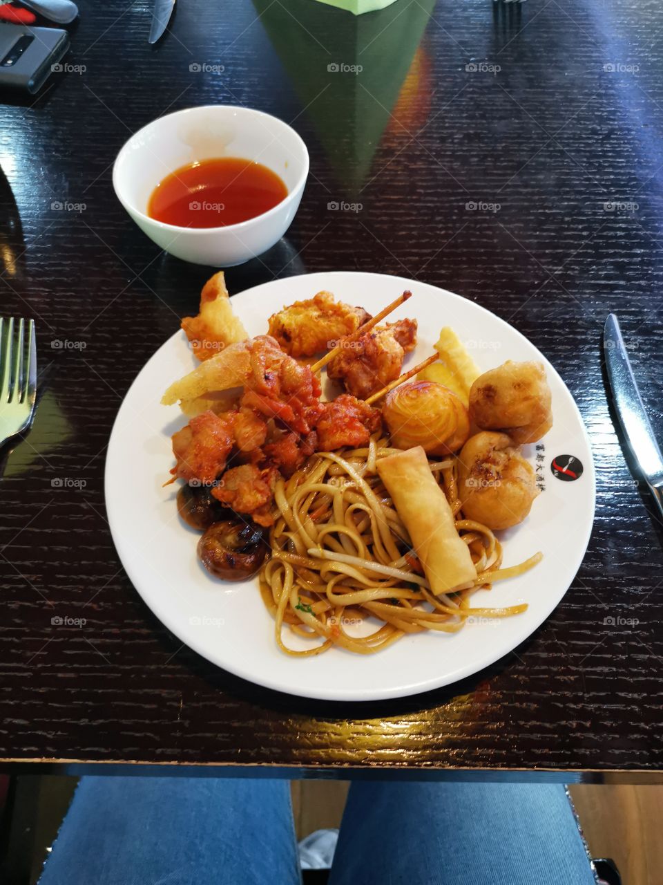 Chinese food