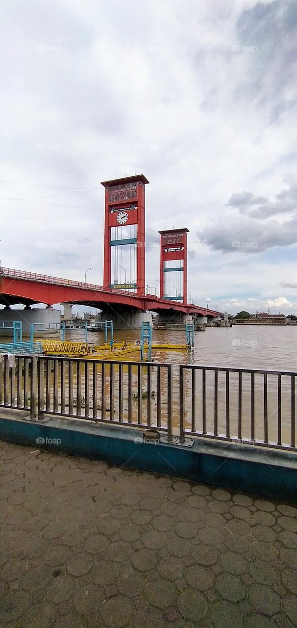 Ampera Bridge