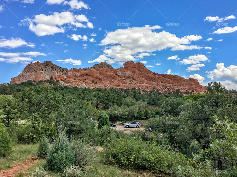 Garden of the Gods 