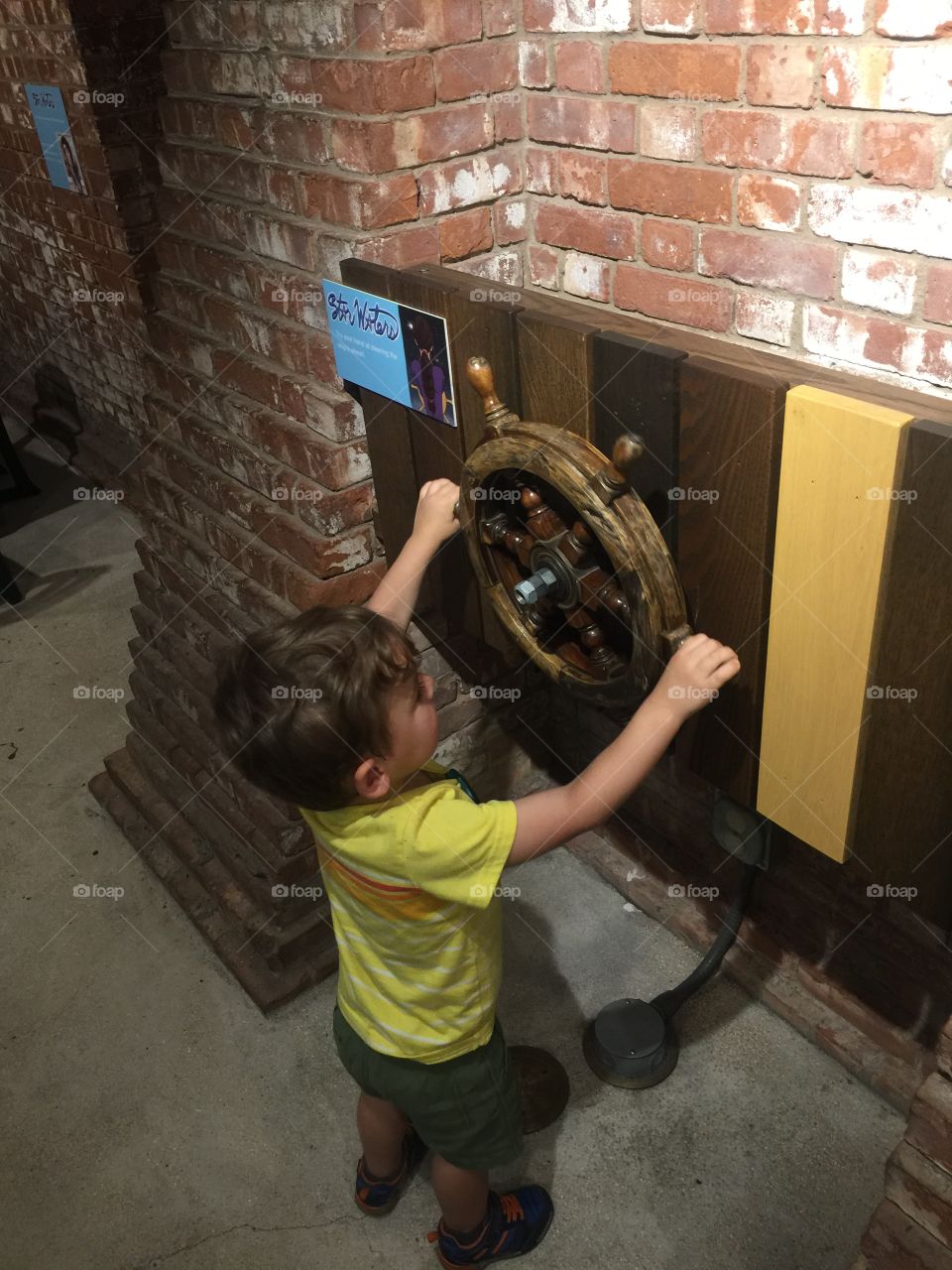 Steer us away from danger Captain 