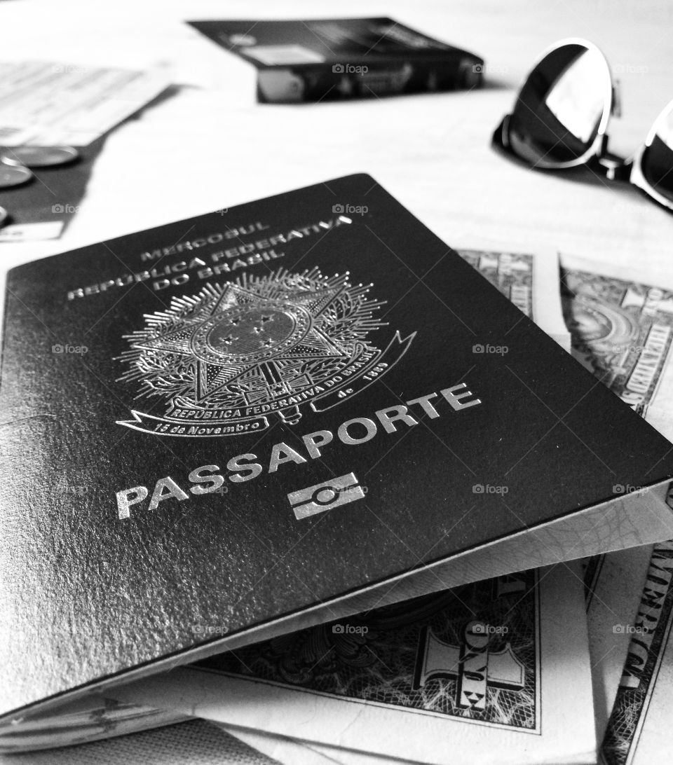 If your passport could say anything what would it say?