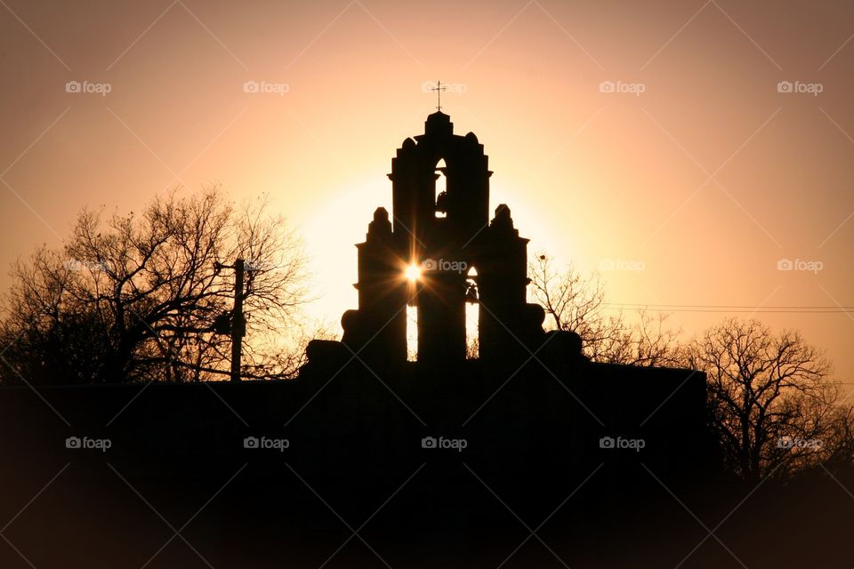 San Antonio missions