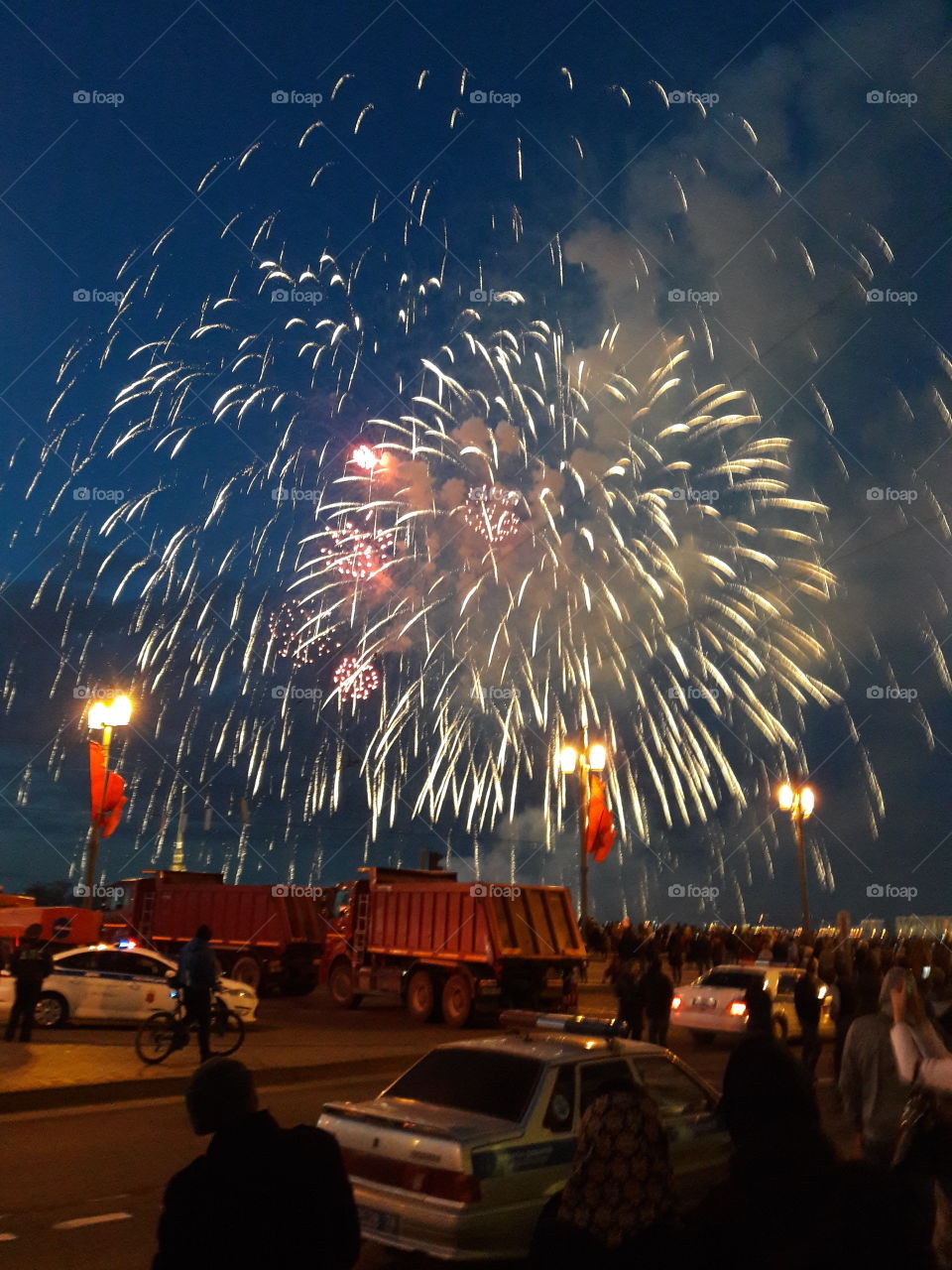 fire show event fest spring evening festival joy happy moment second try