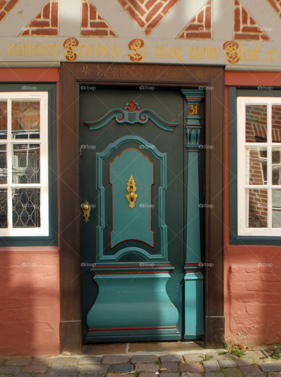 Doors of Lüneburg 