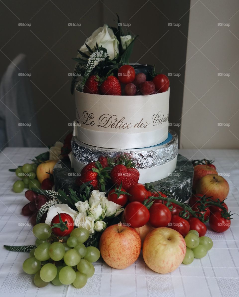 Fruit Cake 