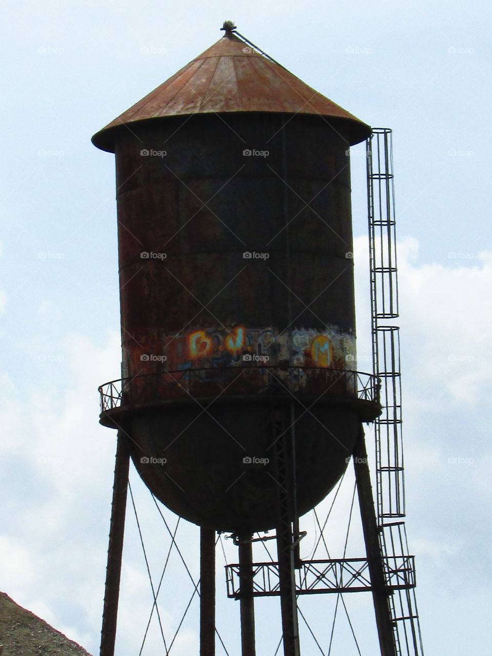 Water Tower