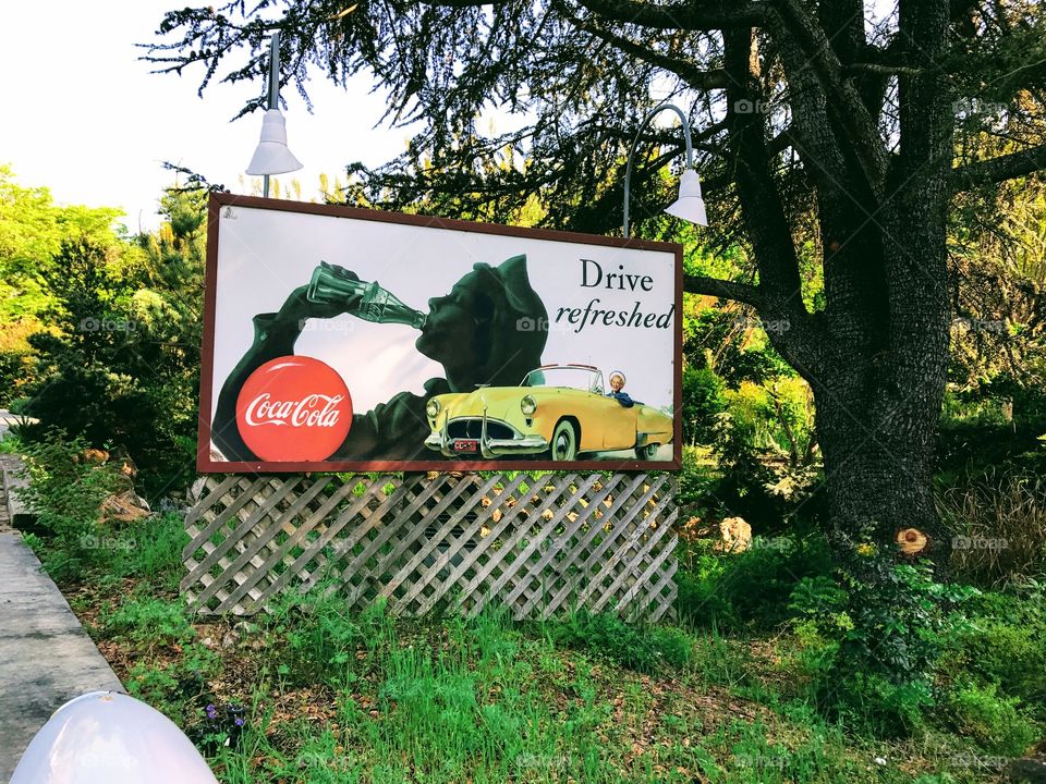 Cool billboard 