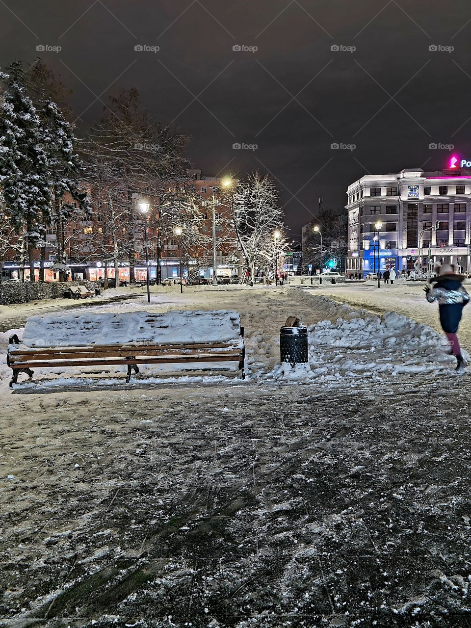 Something about December