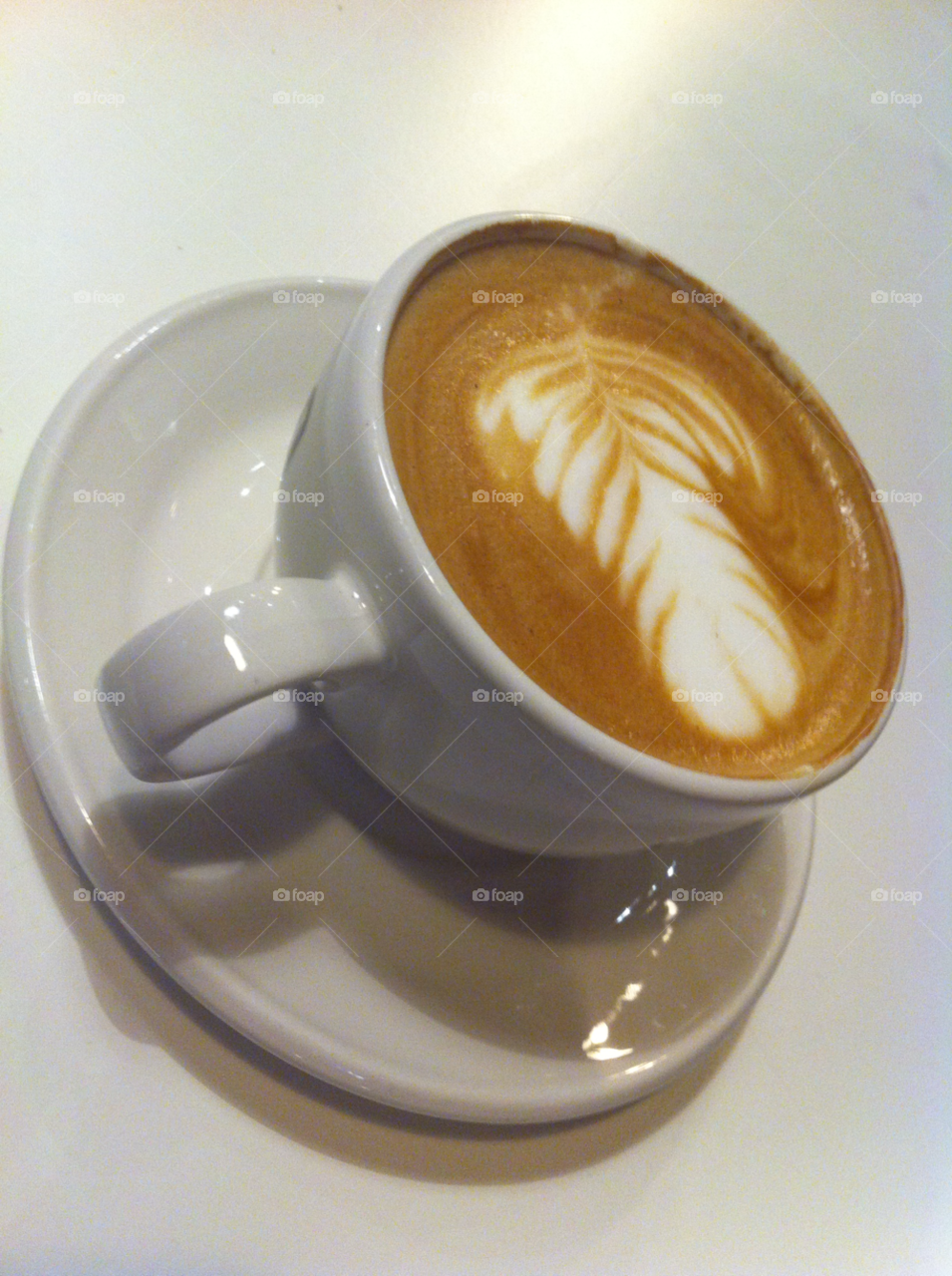 coffee hot fika latte by Titania