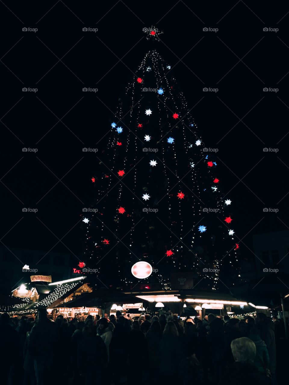 Germany christmastree