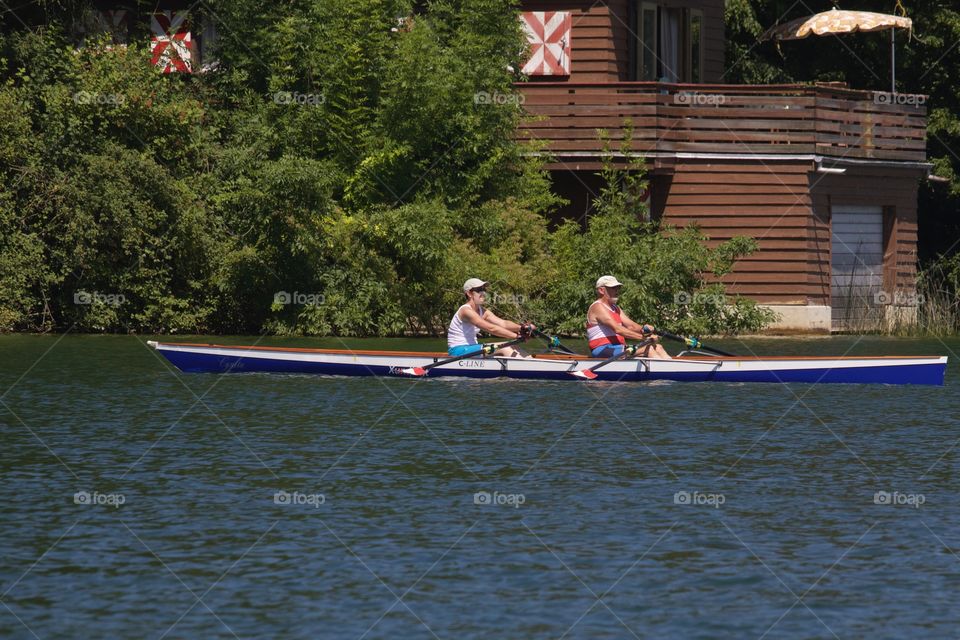 Rowing