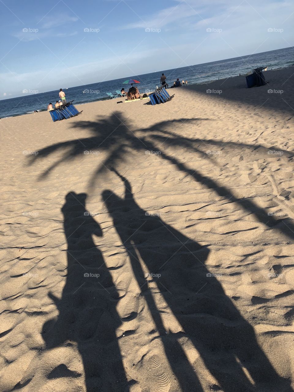 Shadow fun