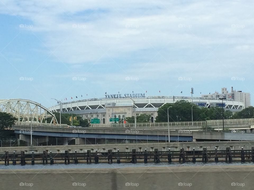 Yankee stadium 