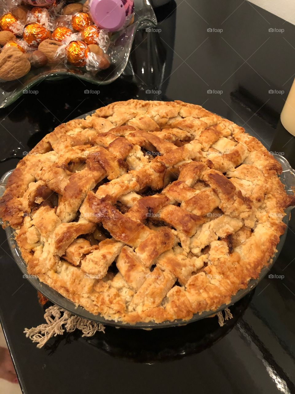Apple pie