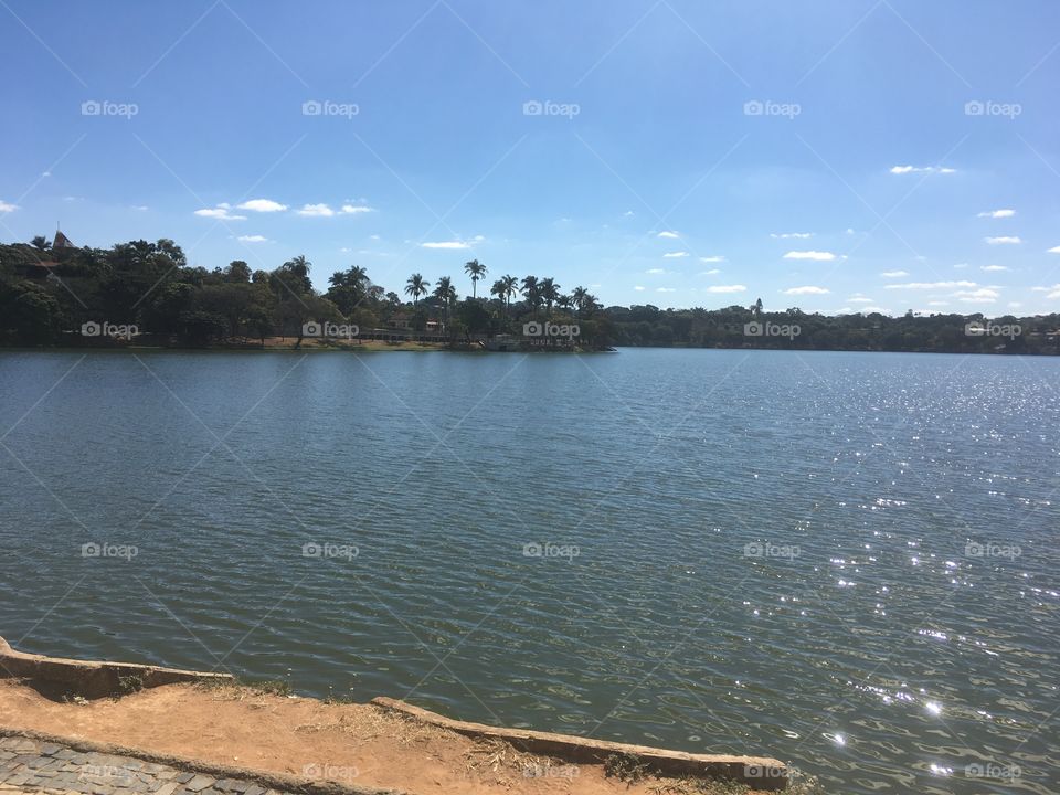 Lagoa da Pampulha- belo horizonte
