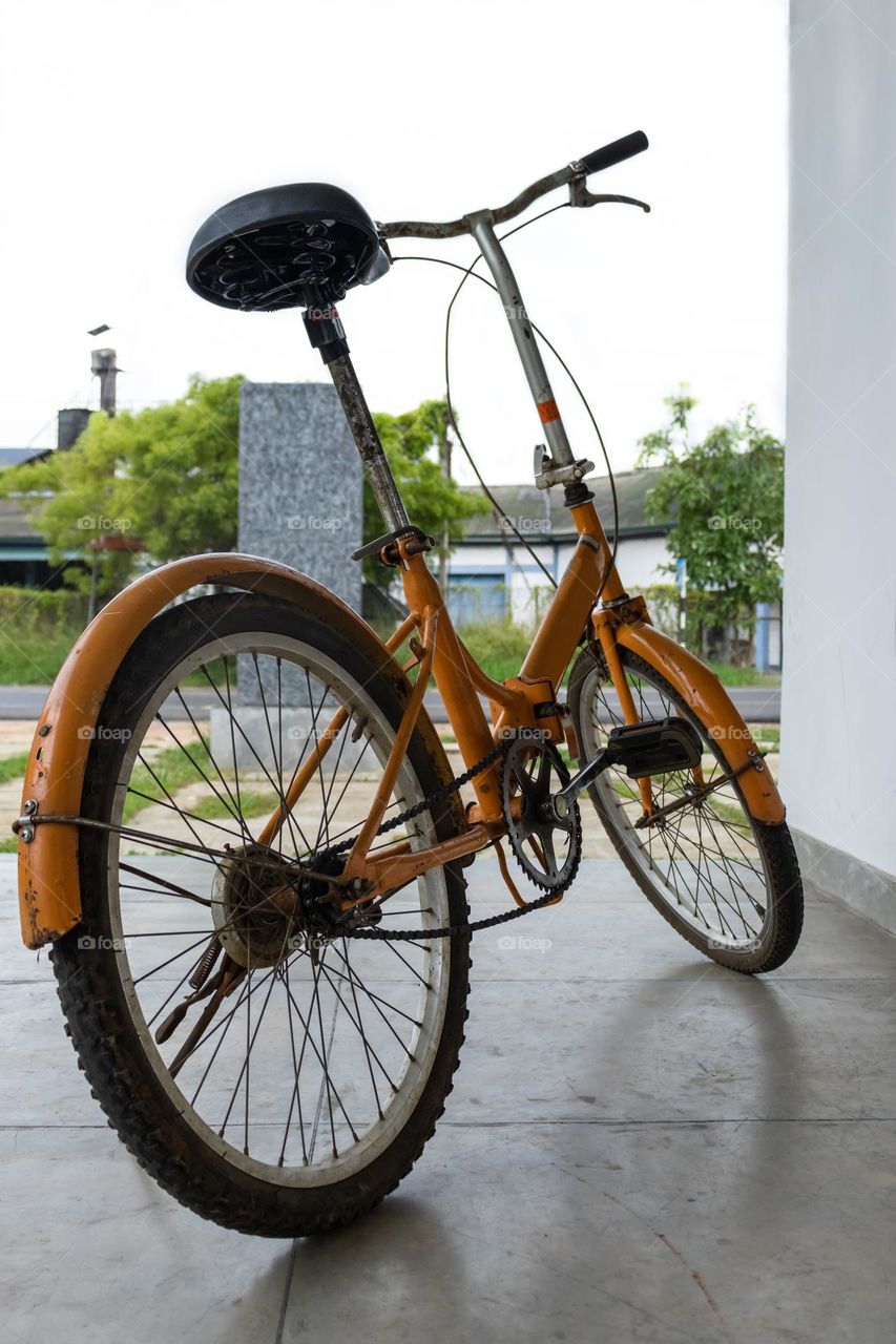 The best way to maneuver around hectic city traffic. Simple, economical, eco friendly and healthy. Bicycles are the best for city streets.