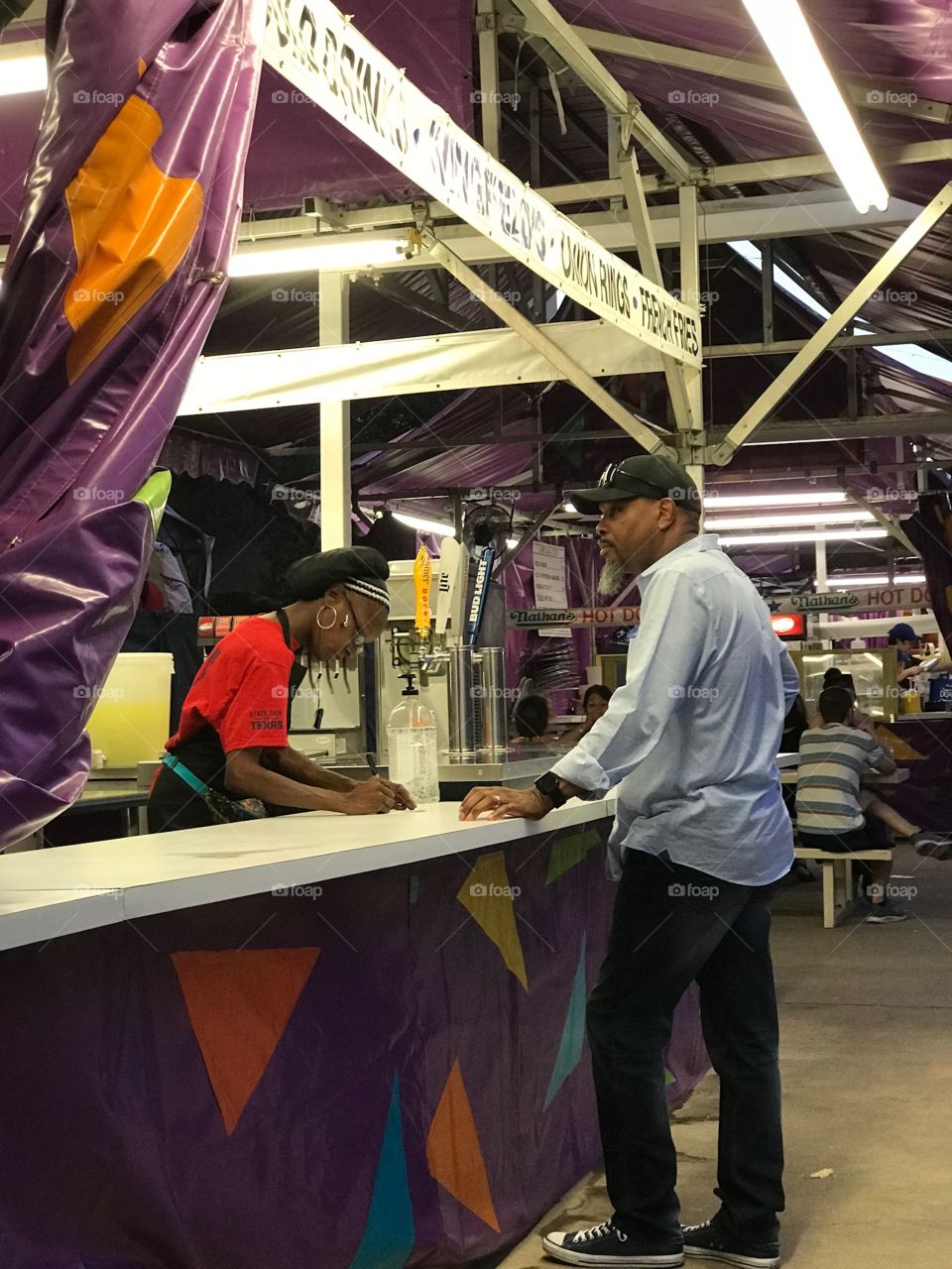 Industry, Commerce, Business, People, Grinder