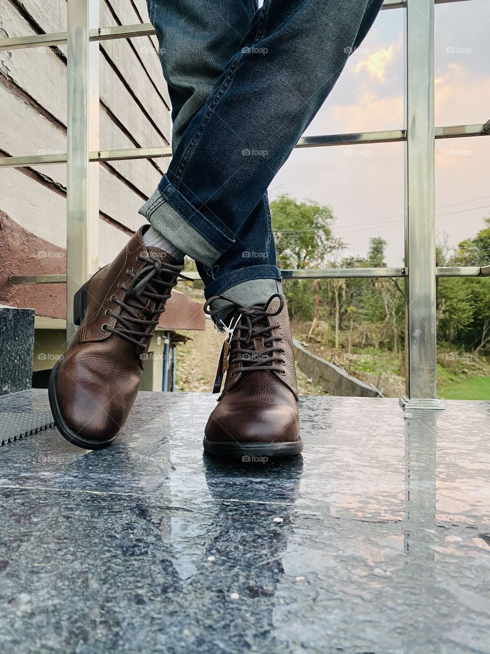 At home with isotoner 