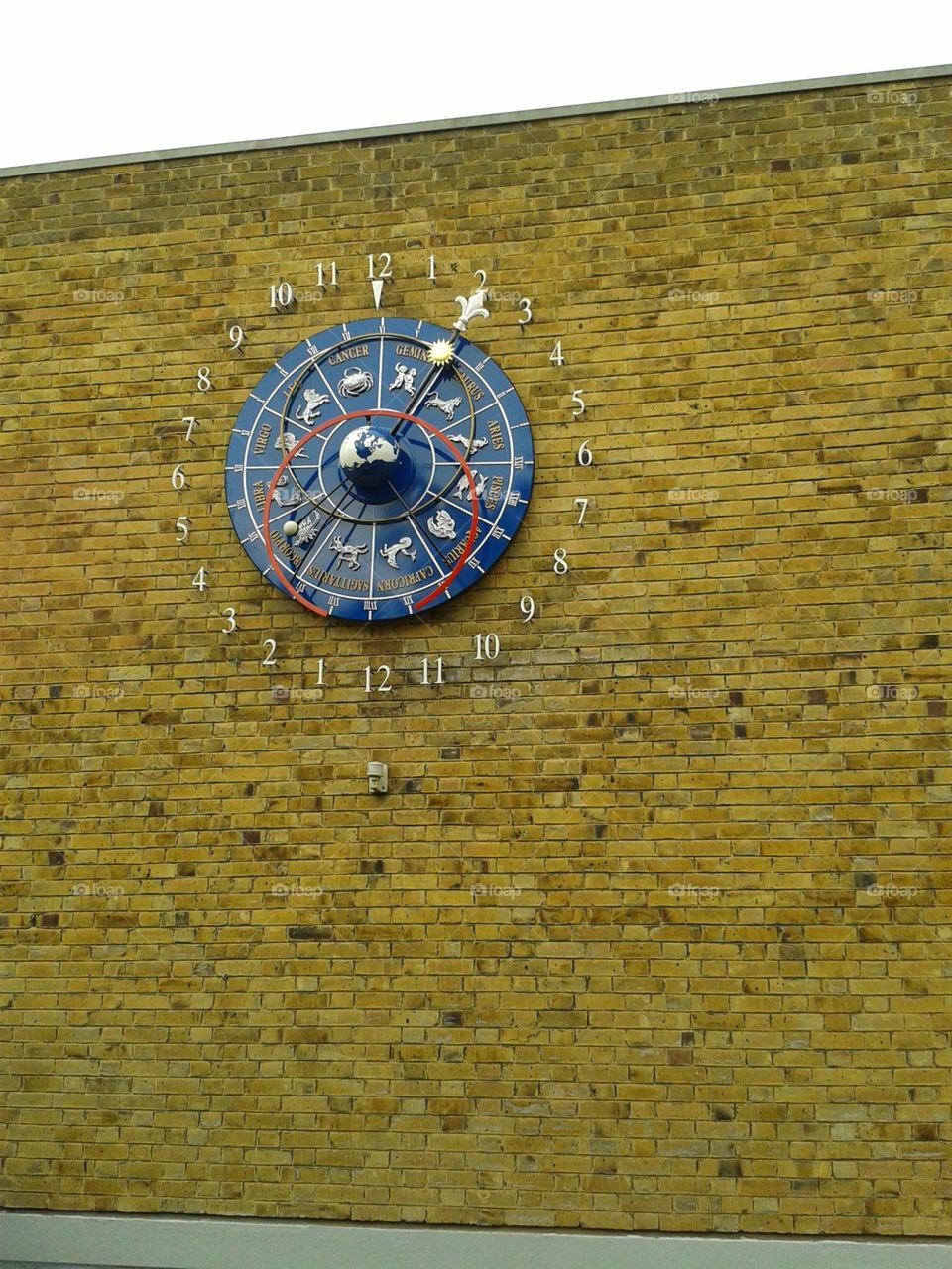 Many things take the circle shape