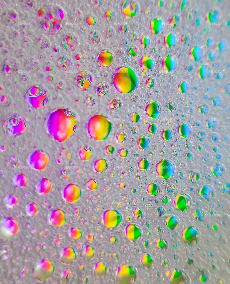 Colorful Bubbles