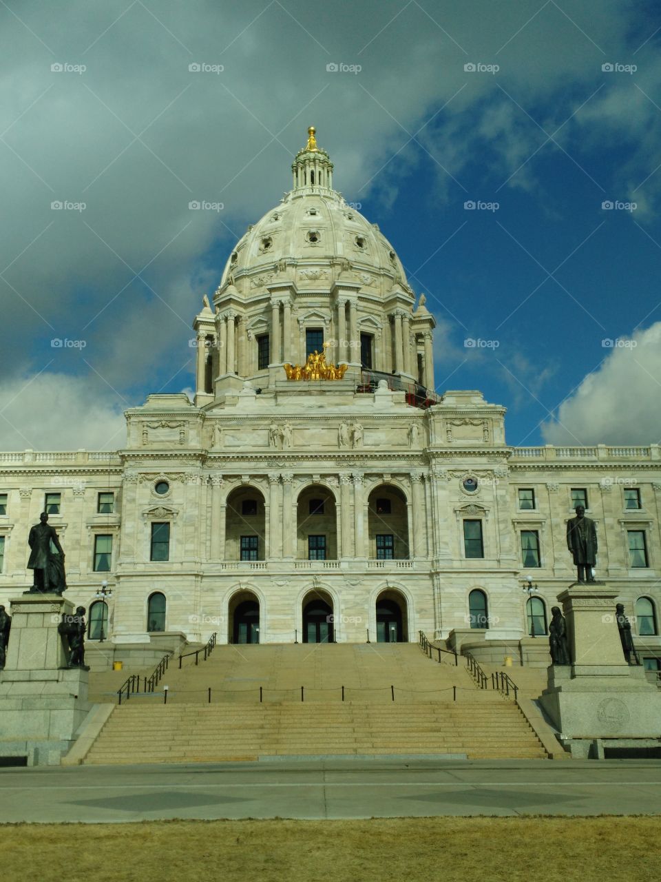 State Capitol Building, St. Paul, MN