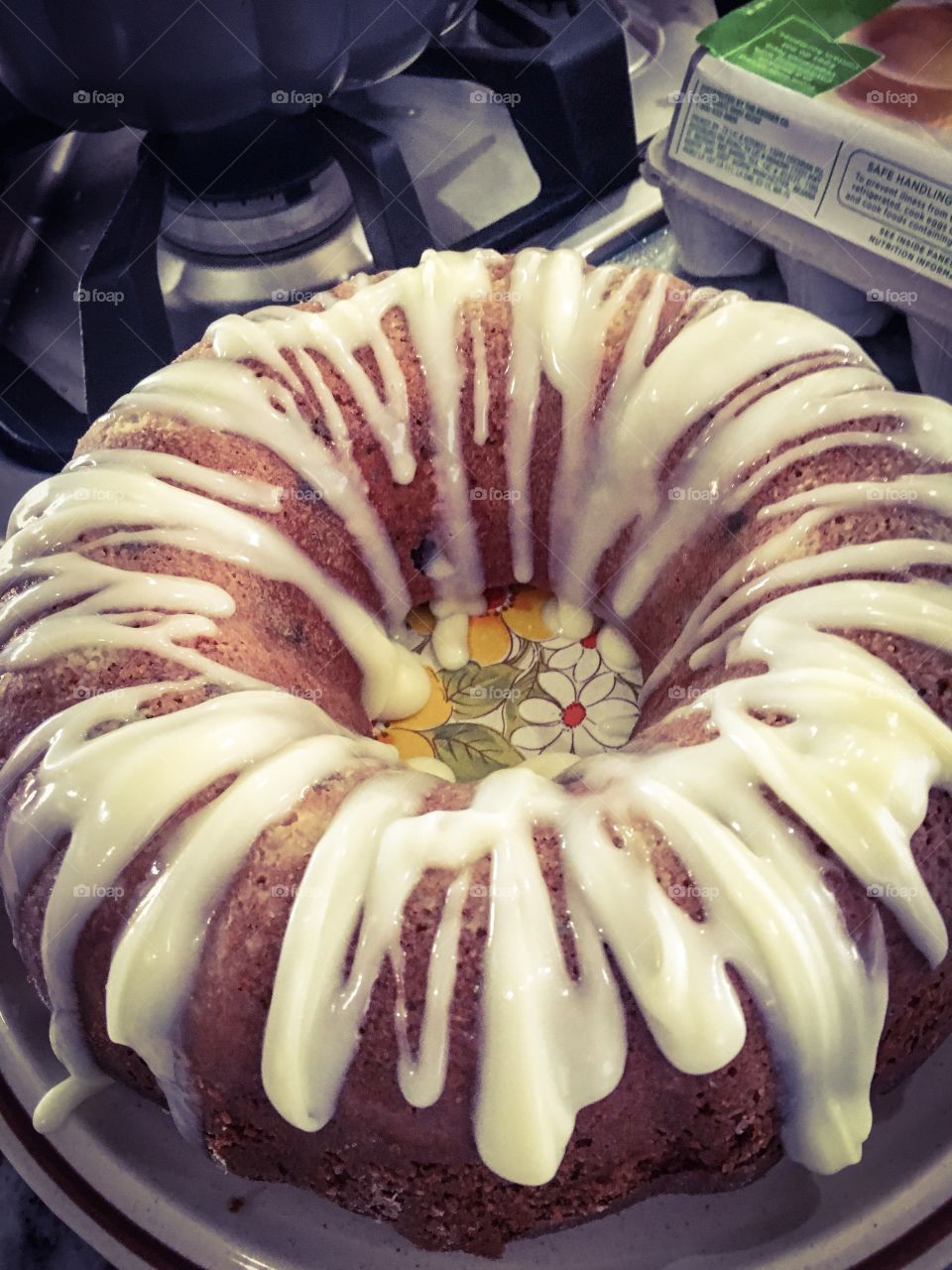 Bundt cake 