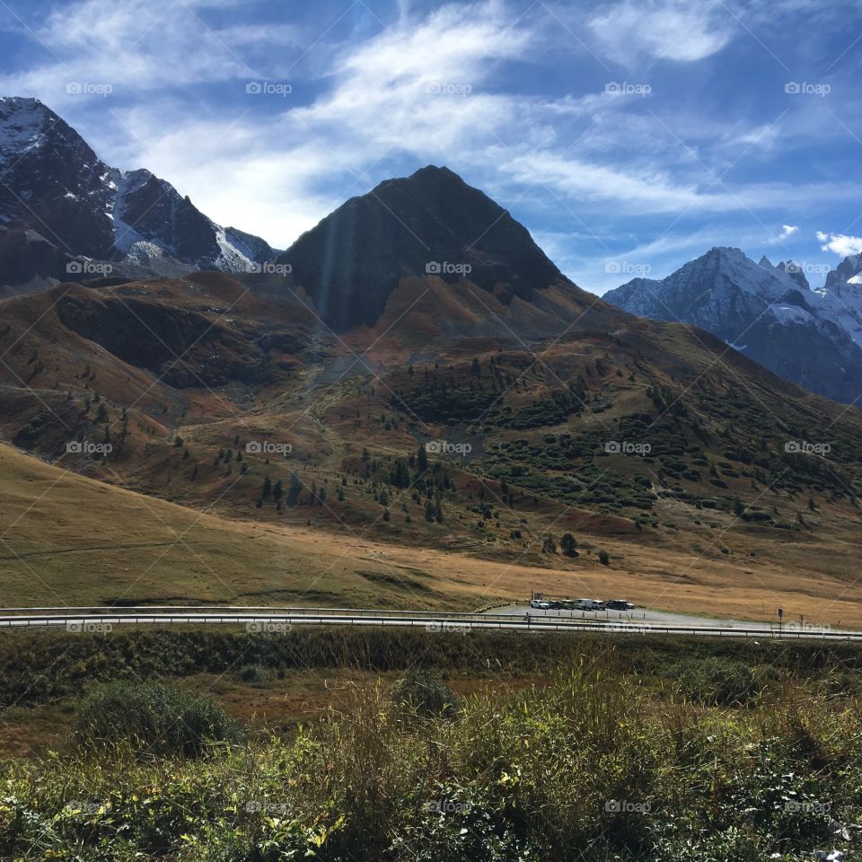Col de Lautaret