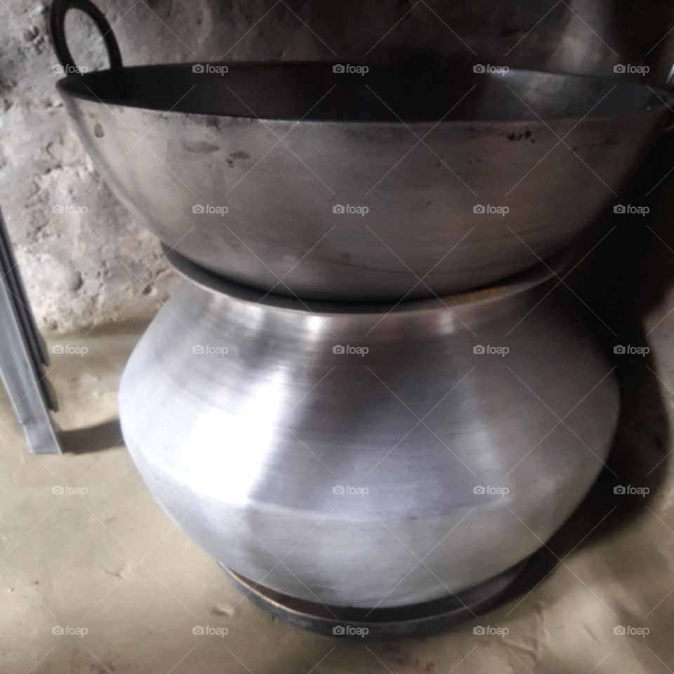 Kitchenware, Pan, Utensil, Stainless Steel, Cookware