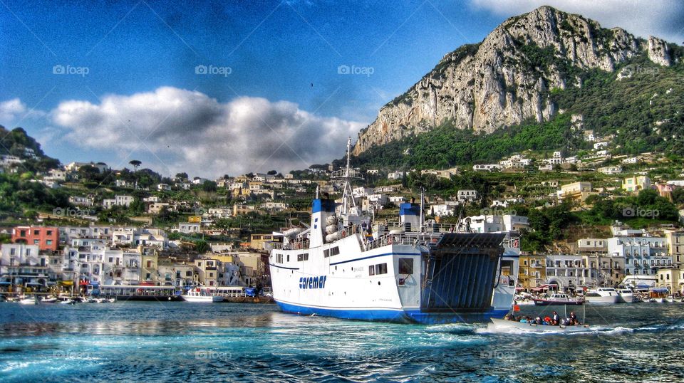 Capri Italy 