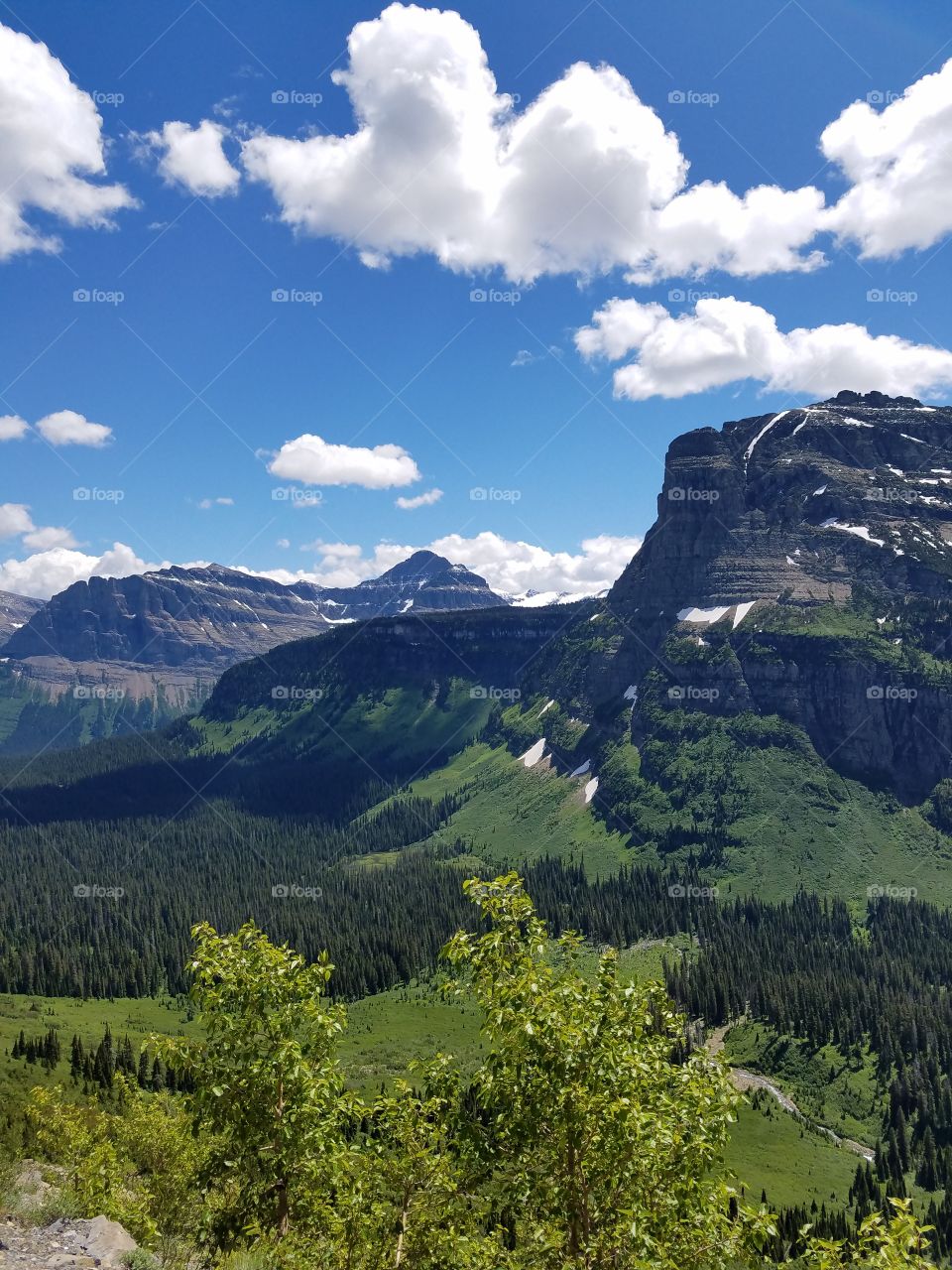Glacier National Park