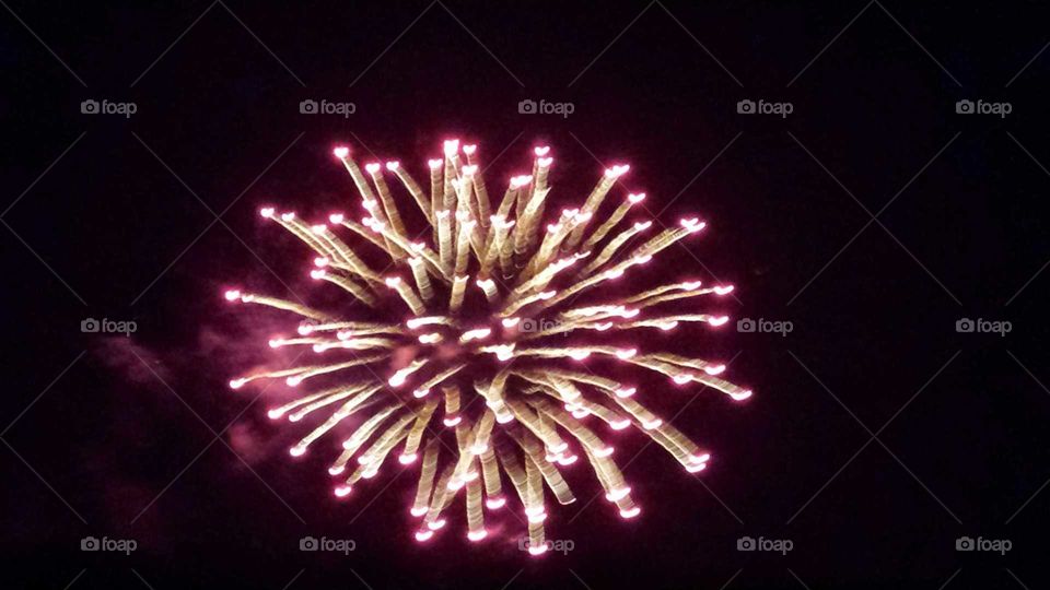 Christmas, Fireworks, Festival, Celebration, Flame