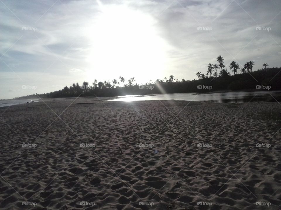 North coast of Bahia