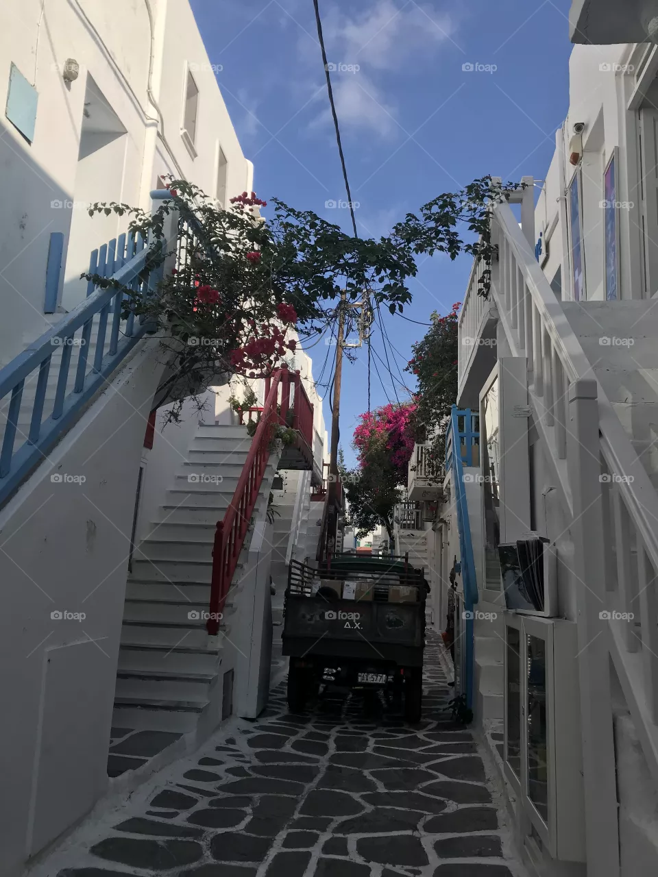 Island Delivery 