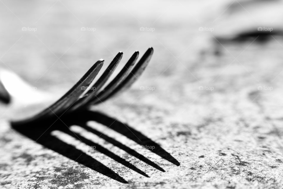 fork shadow