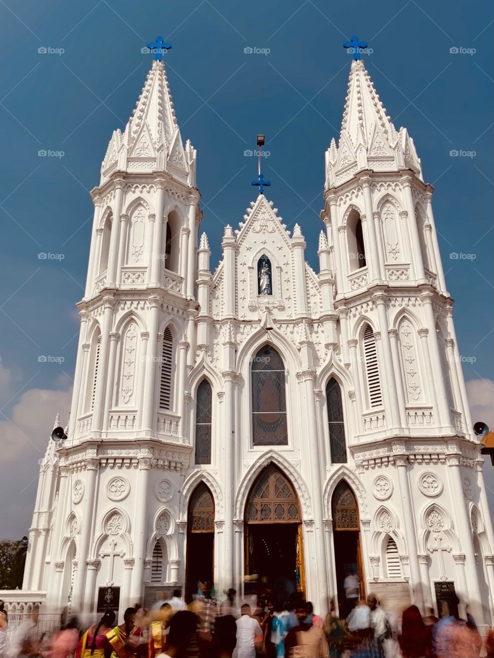 Velankanni Church ,TamilNadu