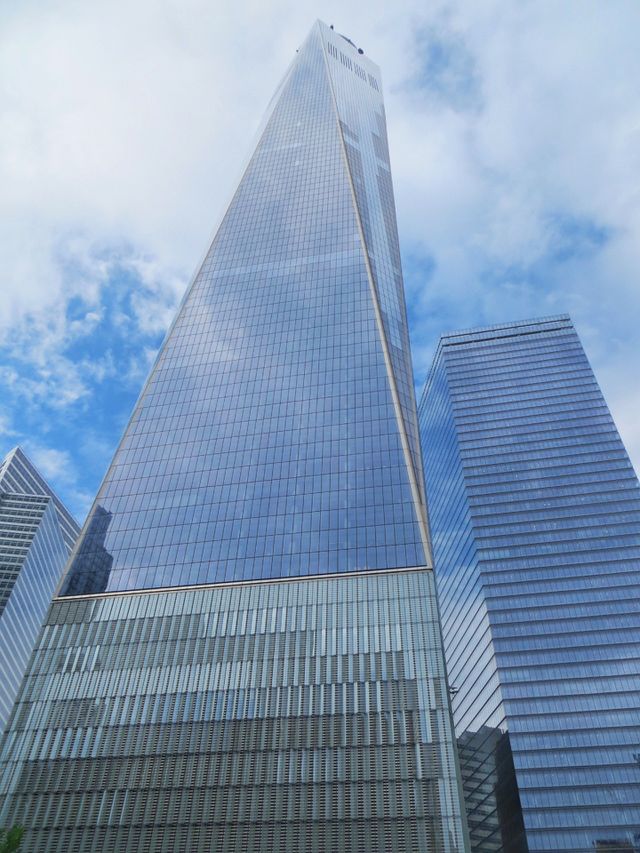 Freedom Tower NYC