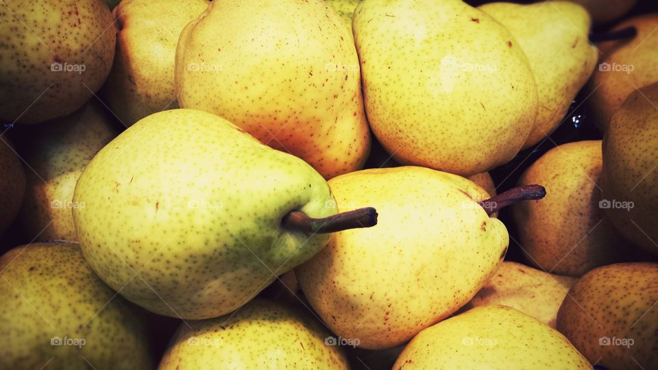 Pears 