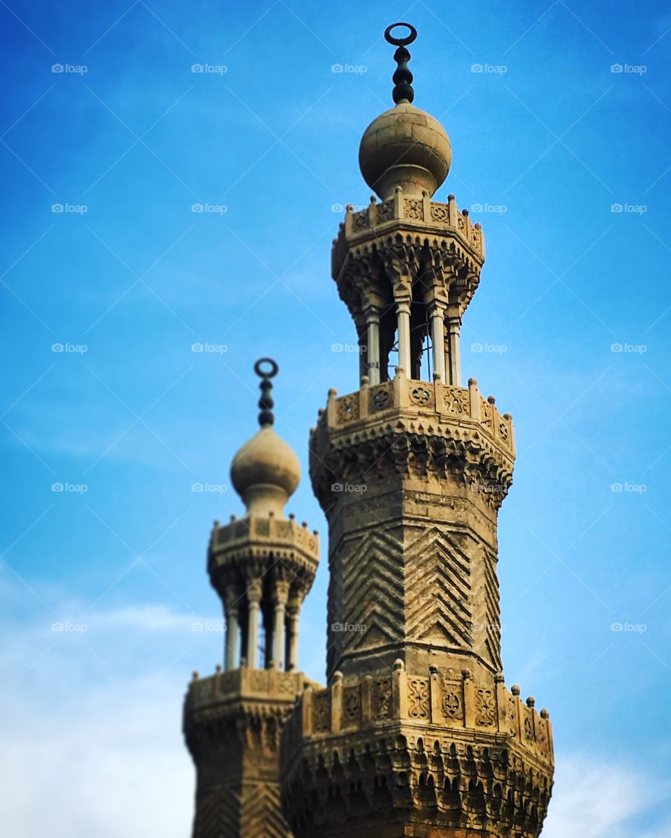 Architecture, Minaret, Dome, Travel, Religion