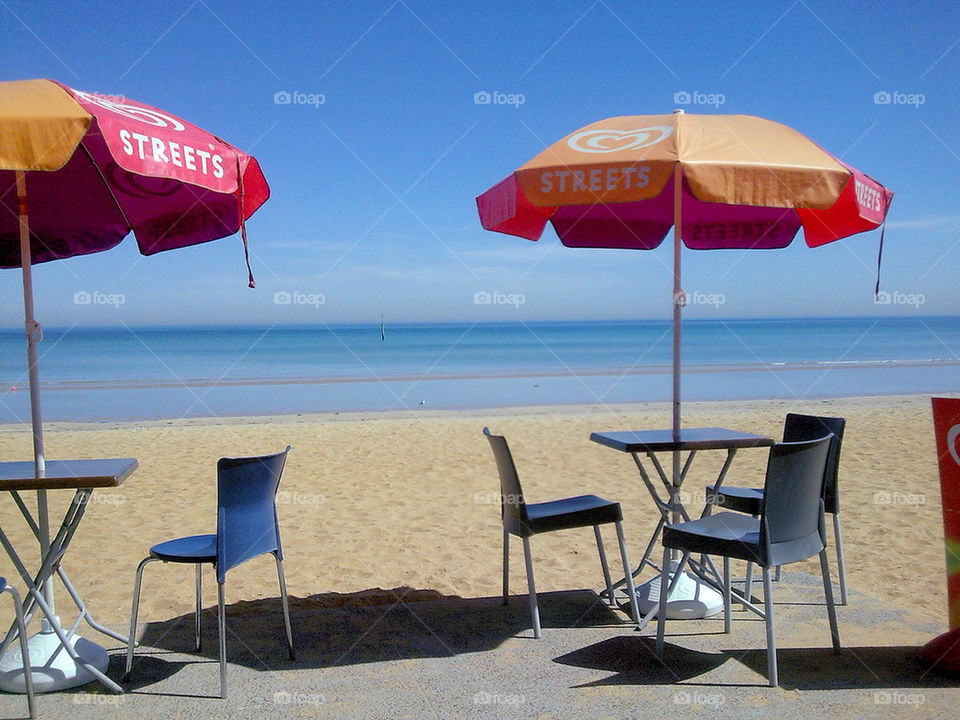 EARLY MORNING BEACH TIME