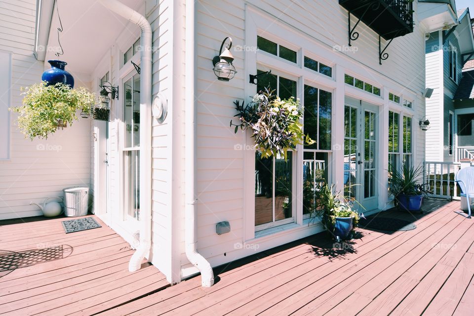 House, Family, Window, Luxury, Architecture