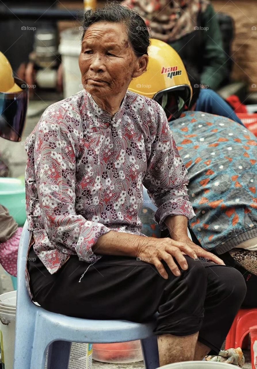 Women from Huian